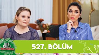 Zuhal Topalla Yemekteyiz 527 Bölüm Yemekteyiz [upl. by Oaks]