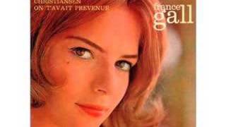 FRANCE GALL  LAISSE TOMBER LES FILLES EP [upl. by Haran]