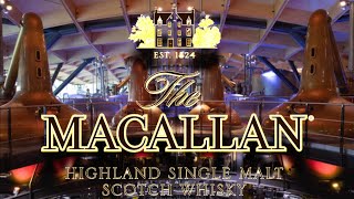 The Macallan Distillery [upl. by Hulbert]