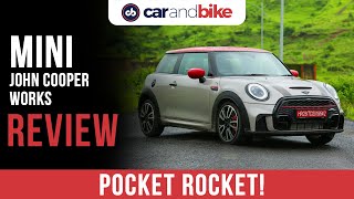 MINI John Cooper Works Review [upl. by Gregory]