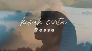 KISAH CINTARESSAofficial video music [upl. by Sivet991]