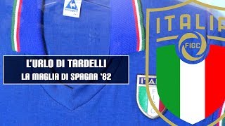 Lurlo di Tardelli  120 anni FIGC [upl. by Annovy518]