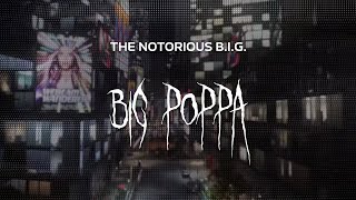 the notorious big  big poppa  slowed  reverb  lyrics [upl. by Bethanne]