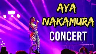 AYA NAKAMURA CONCERT ZENITH DAMIENS [upl. by Nenerb851]