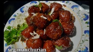 Restaurant style Manchurian recipe  मनचुरियन बनाने का आसान तरीका  Gobi Manchurian banane ki Vidhi [upl. by Sicular]