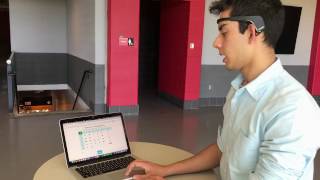 Brain2Speech Turn EEG activity into speech using a Muse headband [upl. by Uhile434]