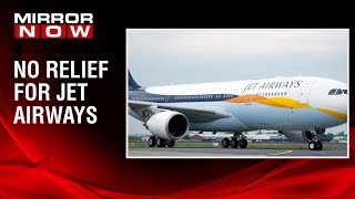 No immediate relief for Jet Airways All international flights cancelled [upl. by Chemar]