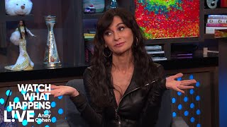 Julia Haart Spills The RHONJ Tea  WWHL [upl. by Danieu]