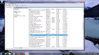 Restart the Print Spooler In Windows 7 Tutorial [upl. by Tabbitha585]