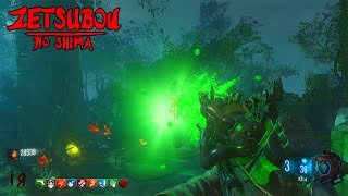 Zetsubou no shima  Easter Egg COMPLETADO ✅ [upl. by Colfin]