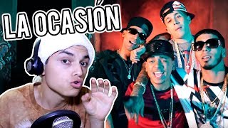 Una de las mejores Canciones que pegaron el trap en español Reaccion [upl. by Ettennej273]