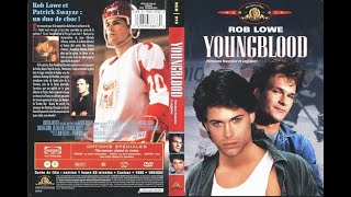 Youngblood 1986  Rise Romance and Rivalry on Ice in Under 3 Minutes Rob Lowe amp Patrick Swayze [upl. by Annette]