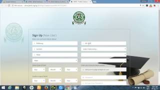 how to create Jamb Profile [upl. by Ras]