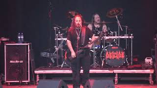 Deicide  LIVE  Full Set  Brutal Assault Festival 2024  Part 1 [upl. by Lavena]