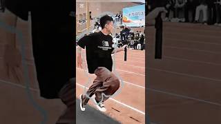 Olympic cameraman runs faster than runners Original FULL Video  Powerade Commercial plyobox [upl. by Ahsekyw]