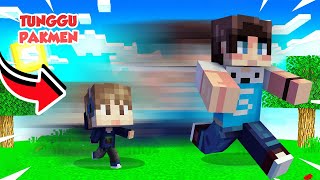 KITA ADU KECEPATAN DI SPEED SIMULATOR MINECRAFT [upl. by Arehsat]