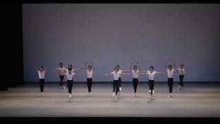 School of the Hamburg Ballet  Jubiläumstänze part 3 [upl. by Kerek]