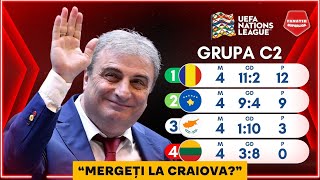 Unde SE JOACA Romania  Cipru ULTIMUL MECI din Nations League ANUNTUL FRF [upl. by Noxas]