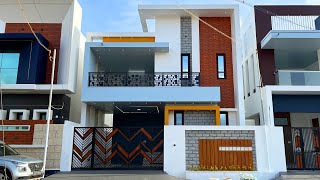 வீடு கட்டினா இப்படி கட்டுங்க😍🏡 அசத்தலான Architect Design 3BHK Duplex House with Stunning Interior [upl. by Chema]