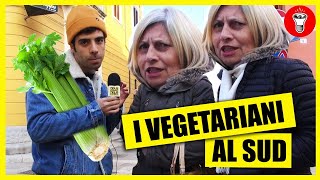 I Vegetariani al Sud  TELO MARE TELO CHIEDO  theShow [upl. by Ydaf]