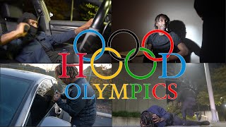 PHILLYS BEST THUGS HOOD OLYMPICS [upl. by Ellahcim530]