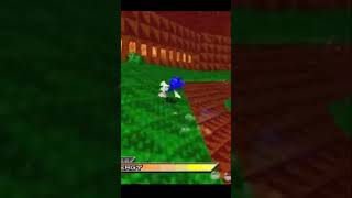 Srb2 modern sonic v6 sfx recreaction short [upl. by Georgeta]