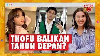 Ramalan Denny Darko Thariq Halilintar Gamon Tahun Depan Bisa Jadi Kembali Dengan Fuji [upl. by Verity]