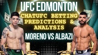 🔴 UFC Fight Night Live RealTime Analysis Predictions and Fan QampA 🥊 [upl. by Tecu]