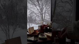 ايام الشتاء ❄️ snow days [upl. by Anairda]