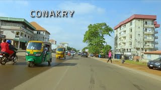 Guinee Conakry visite tours à Nongo 2024 [upl. by Emorej399]