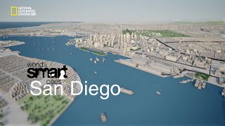 Ciudades Inteligentes San Diego [upl. by Yevol]