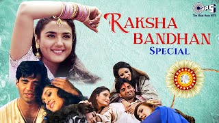 Raksha Bandhan Special Songs  Mamta Bhare  Pyaara Bhaiya  Darwaze Pe Tere Baraat  Hindi Songs [upl. by Natanoj437]