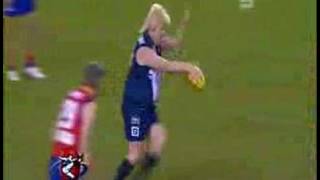 EJ Whitten Legends Game 2007  Strauchanies highlights [upl. by Airdnoed23]