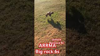 ARRMA BIG ROCK 6s [upl. by Florence680]