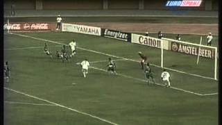 1998 February 11 South Africa 1 Ivory Coast 1 African Nations Cup [upl. by Nodal]