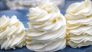 Perfect Swiss Meringue Buttercream Frosting Recipe swissmeringuebuttercream buttercream recipe [upl. by Niwle]