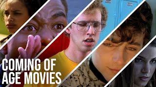 The Best ComingofAge Movies  Bingeworthy [upl. by Kwasi]