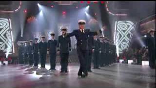 Michael Flatley on Dancing with the Stars [upl. by Ssyla]