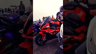 BMW S 1000Rr viralvideo rider shortvideo shortsvideo youtubeshorts bikelife biker ytshorts [upl. by Amalburga274]