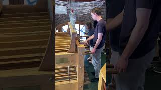 Seraphim plays Cornell University’s Carillon 11324 [upl. by Gittle10]