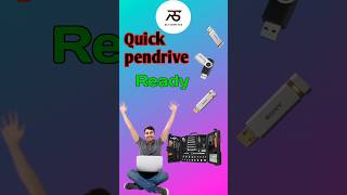 Quick Pandrive launch pendrive quick drive [upl. by Adebayo]