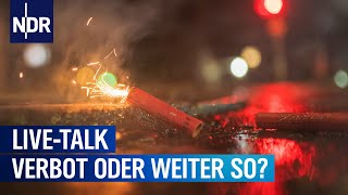 SilvesterFeuerwerk Ist das Tradition oder kann das weg [upl. by Inus]