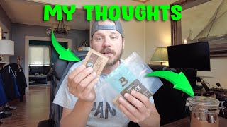 Boveda 72 TwoWay Humidity Control Packs Review [upl. by Introc]