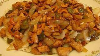 Bettys Kentucky Cashew Chicken [upl. by Anifesoj972]