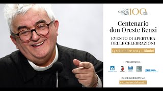 La forza della tenerezza centanni di don Oreste [upl. by Marjy]