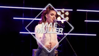 Mae Muller  Anticlimax  Fresh Focus Live Performance [upl. by Enyahs724]