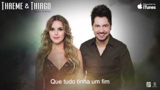 Thaeme amp Thiago  Inseguros Novos EP 2014 [upl. by Aneet]