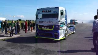 Truck Racing  Pembrey [upl. by Anallij31]