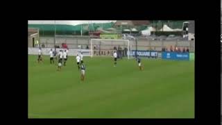 2 Corby Town Away Scott Spencer Second Goal [upl. by Awahsoj124]