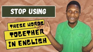 WRONG USE OF DETERMINERS IN ENGLISH  LEARN ENGLISH [upl. by Wandis]